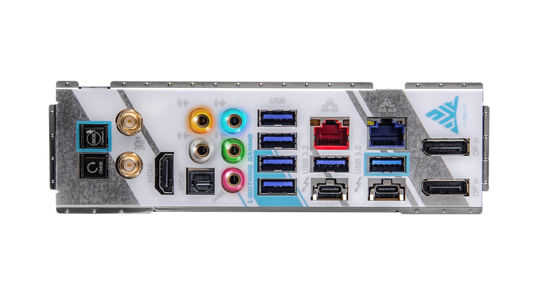 ASRock Z690 AQUA